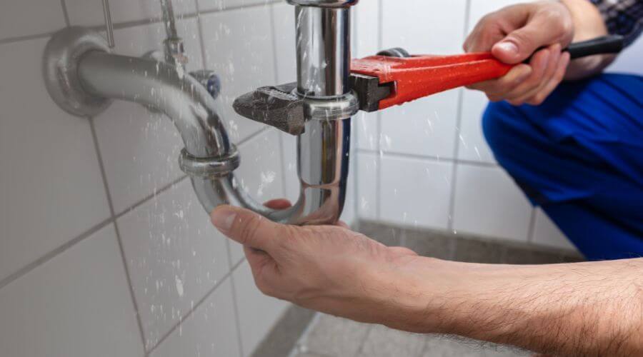 Acoustic Leak Detection in Hubertus, WI